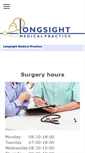 Mobile Screenshot of longsightmedicalpractice.com